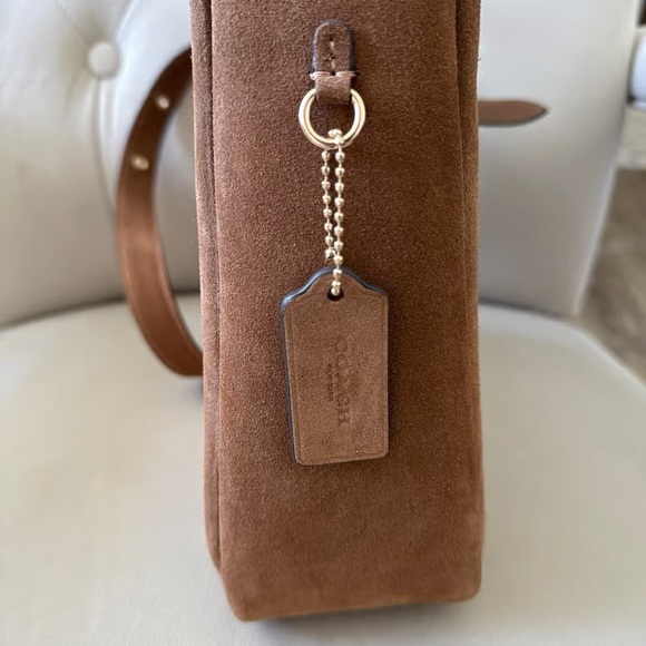 Coach Hadley Convertible Crossbody Bag NWt - Picture 6 of 7